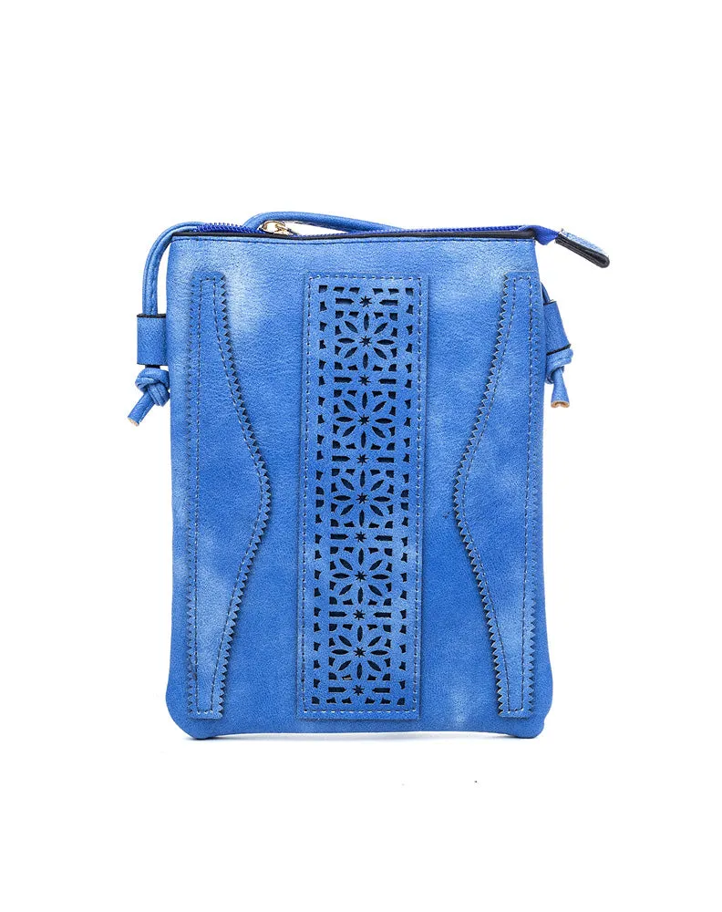 Sling Bag - Blue sold by Freez product image thumbnail 2