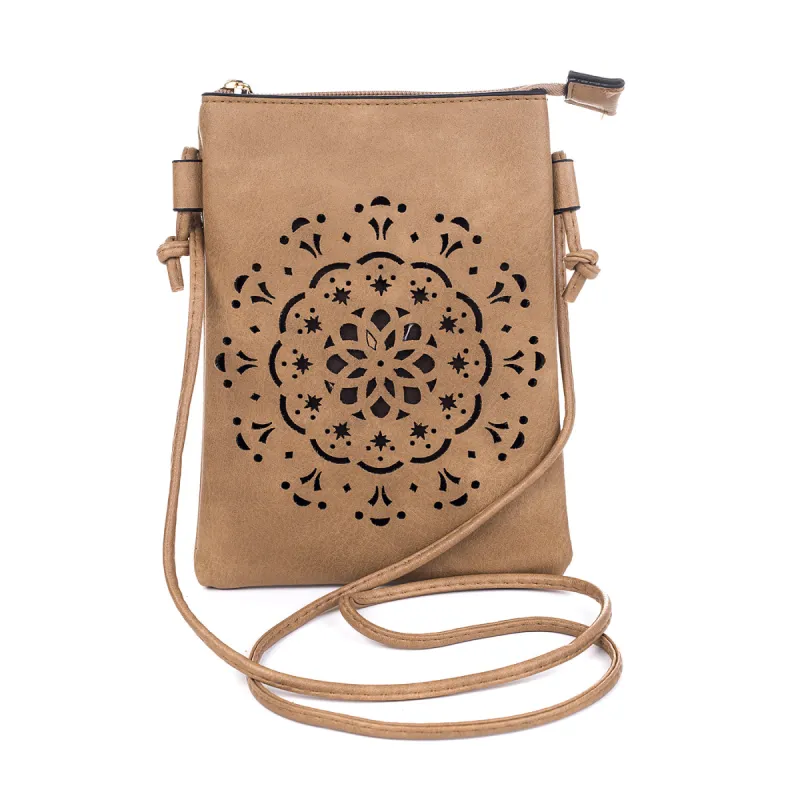 Sling Bag - Sand sold by Freez