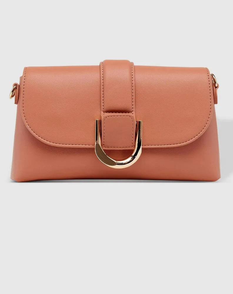 Pixie Crossbody Bag - Clay sold by Freez product image thumbnail 2