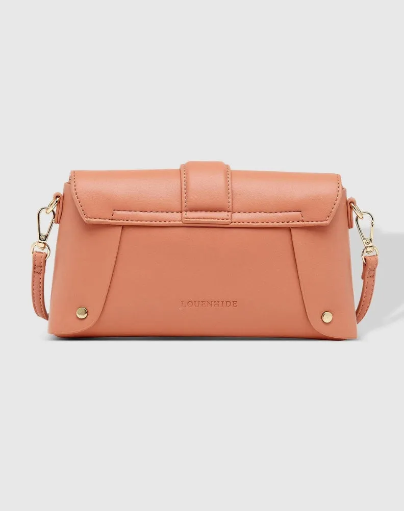 Pixie Crossbody Bag - Clay sold by Freez product image thumbnail 5