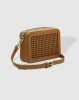 Giselle Crossbody Bag - Tan sold by Freez