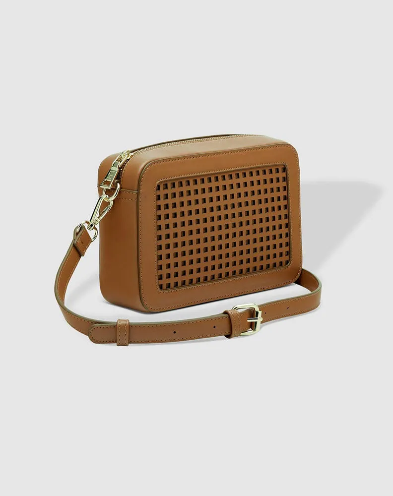 Giselle Crossbody Bag - Tan sold by Freez product image thumbnail 4