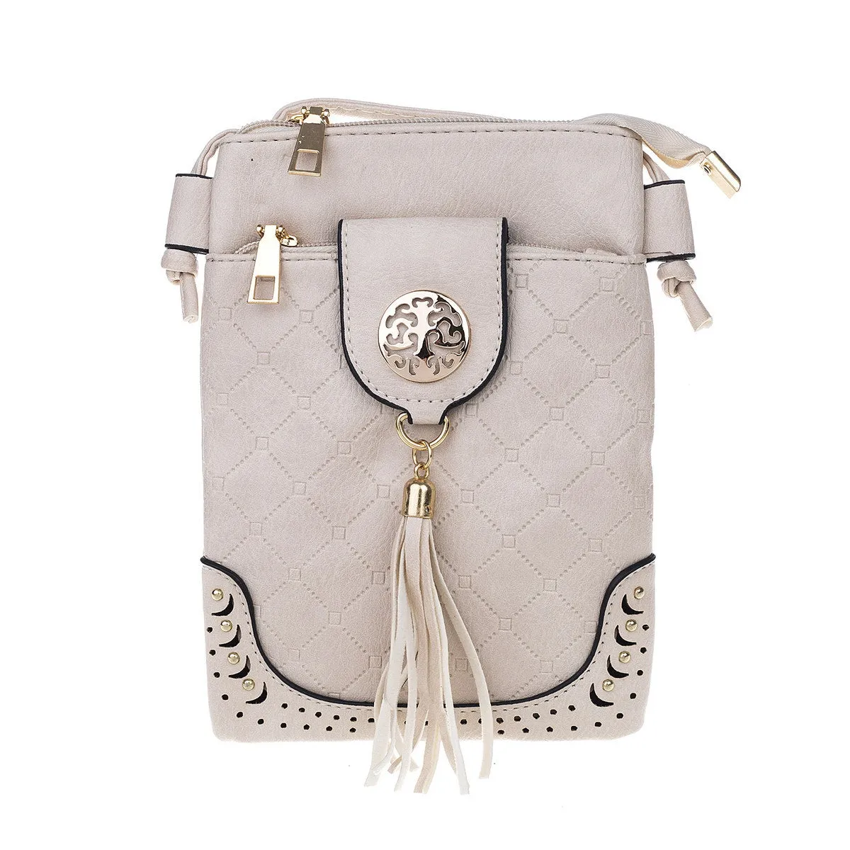 Sling Bag - Cream sold by Freez product image thumbnail 2