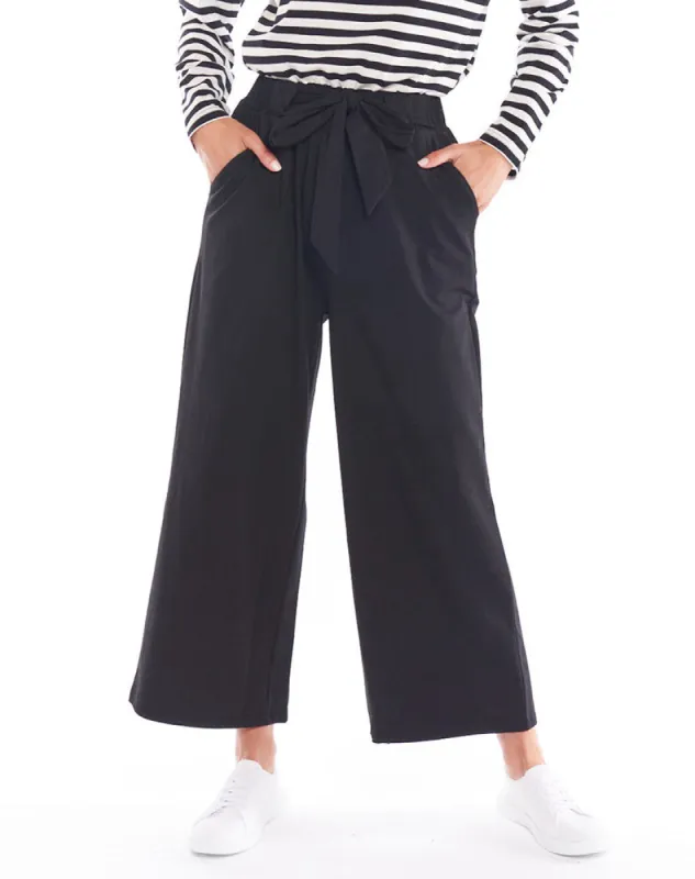 Dasha Pant - Black sold by Freez
