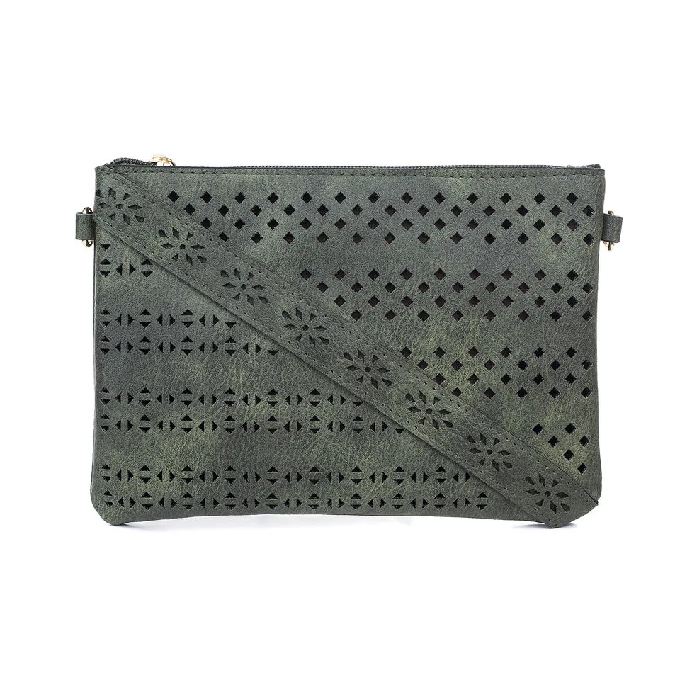 Sling Bag - Green sold by Freez product image thumbnail 2
