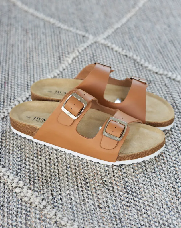 Human Lynx Shoes - Tan sold by Freez