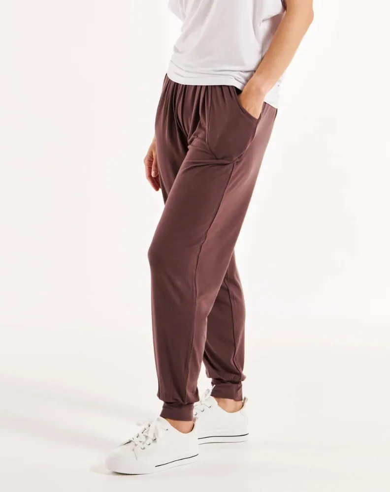 Paris Pant - Nutmeg sold by Freez product image thumbnail 2