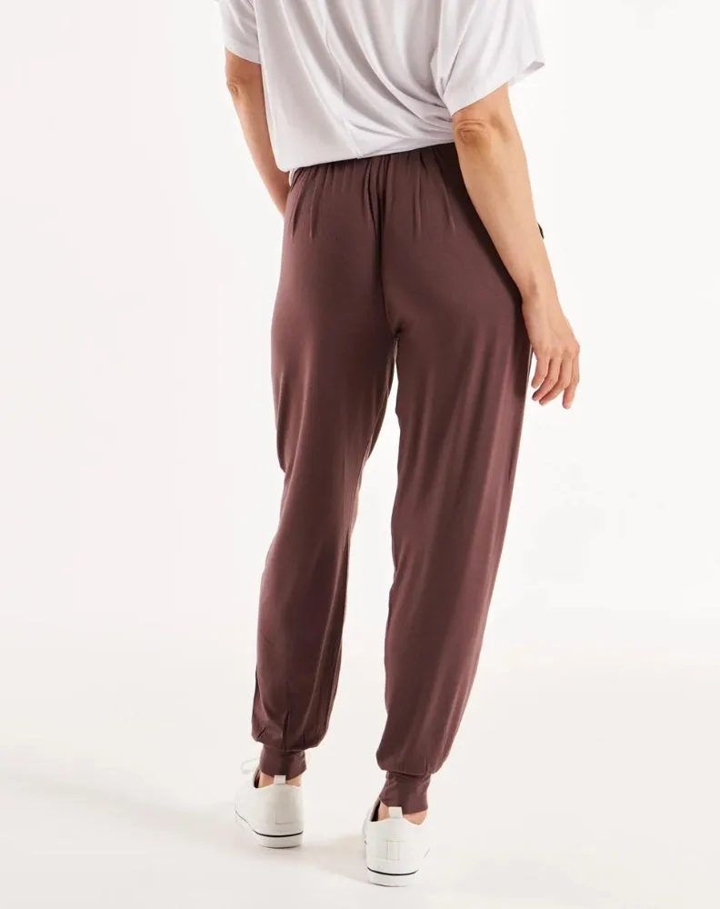 Paris Pant - Nutmeg sold by Freez product image thumbnail 3