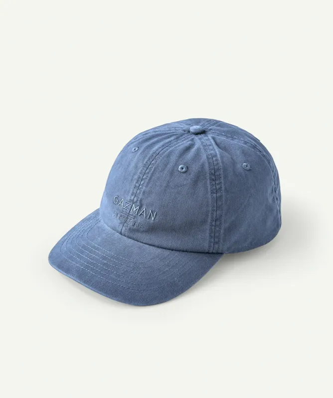 GAZMAN Cap - Slate sold by GAZMAN