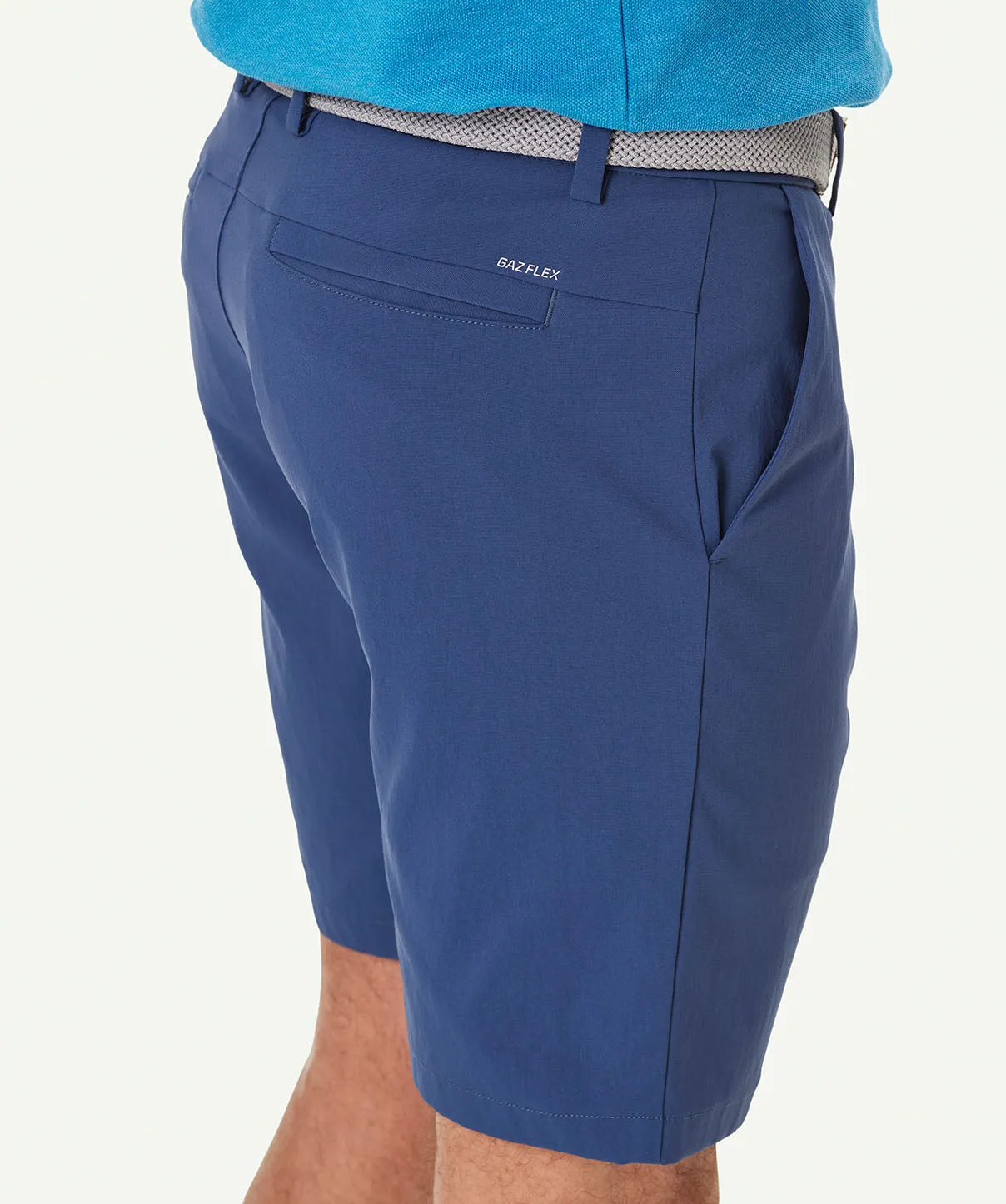 GAZFLEX Performance Short - Navy sold by GAZMAN product image thumbnail 4