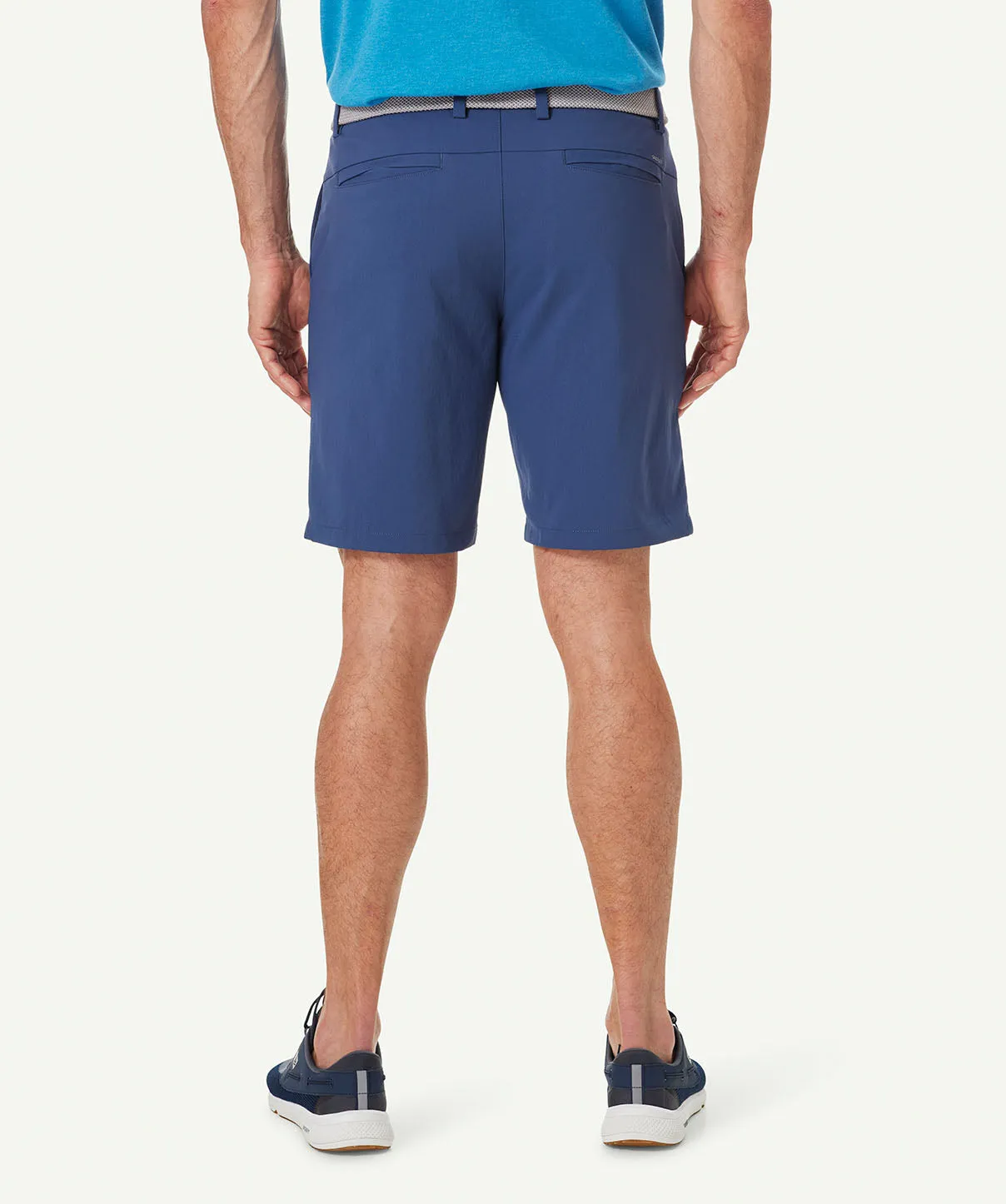 GAZFLEX Performance Short - Navy sold by GAZMAN product image thumbnail 3