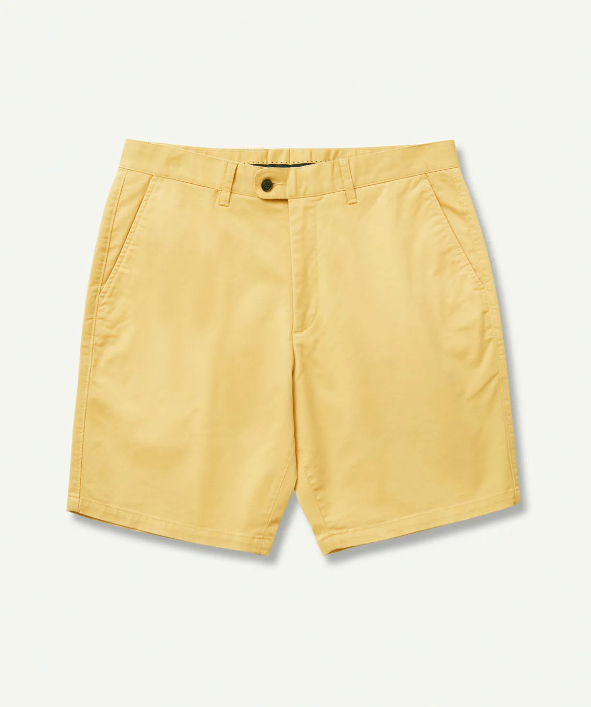 Comfort Twill Shorts - Washed Gold sold by GAZMAN product image thumbnail 2
