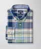 Tailored Casual Check Long Sleeve Shirt - Multi Check sold by GAZMAN