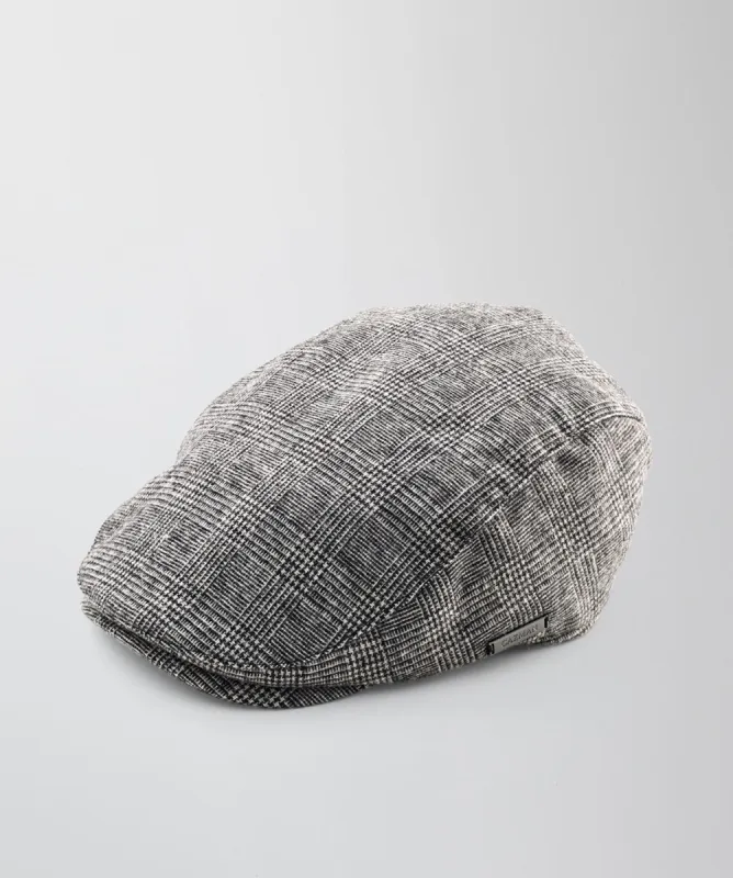 Driving Cap - Charcoal sold by GAZMAN