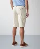 Long Cargo Shorts - Bone sold by GAZMAN