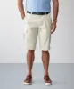Long Cargo Shorts - Bone sold by GAZMAN
