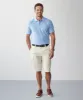 Long Cargo Shorts - Bone sold by GAZMAN