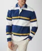 Multi Stripe Rugby Jumper - Multi Stripe sold by GAZMAN