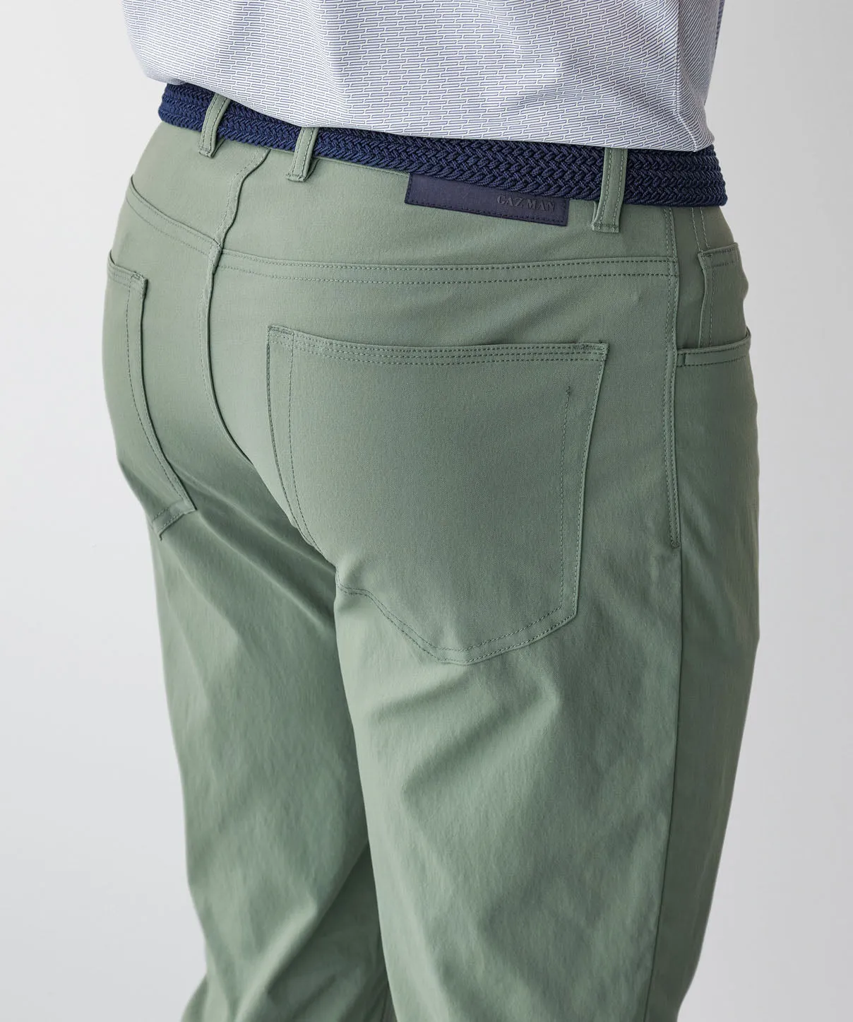 GAZFLEX Performance Pant - Sage sold by GAZMAN product image thumbnail 5
