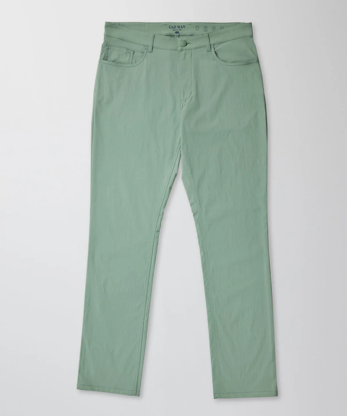 GAZFLEX Performance Pant - Sage sold by GAZMAN product image thumbnail 2