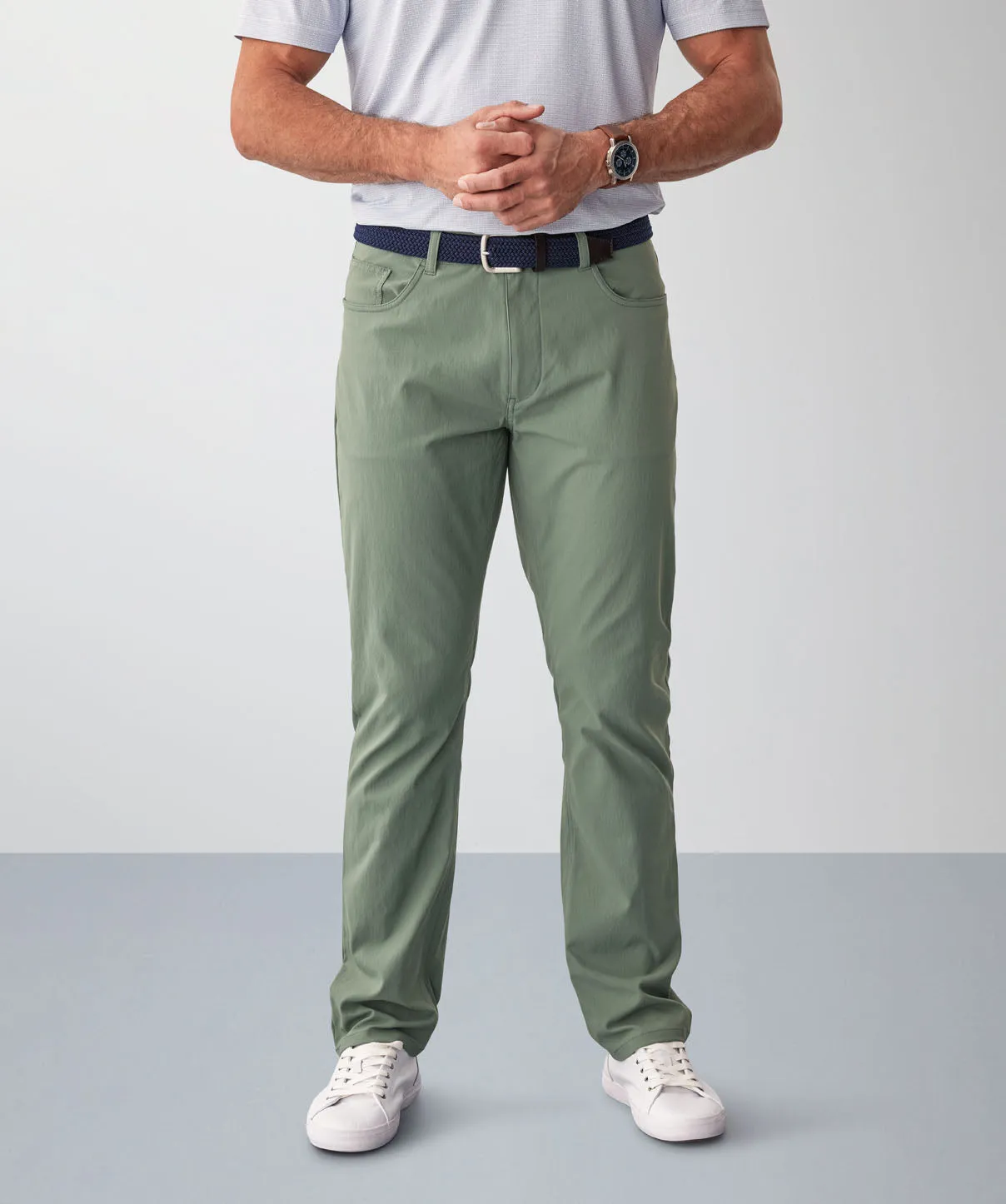 GAZFLEX Performance Pant - Sage sold by GAZMAN