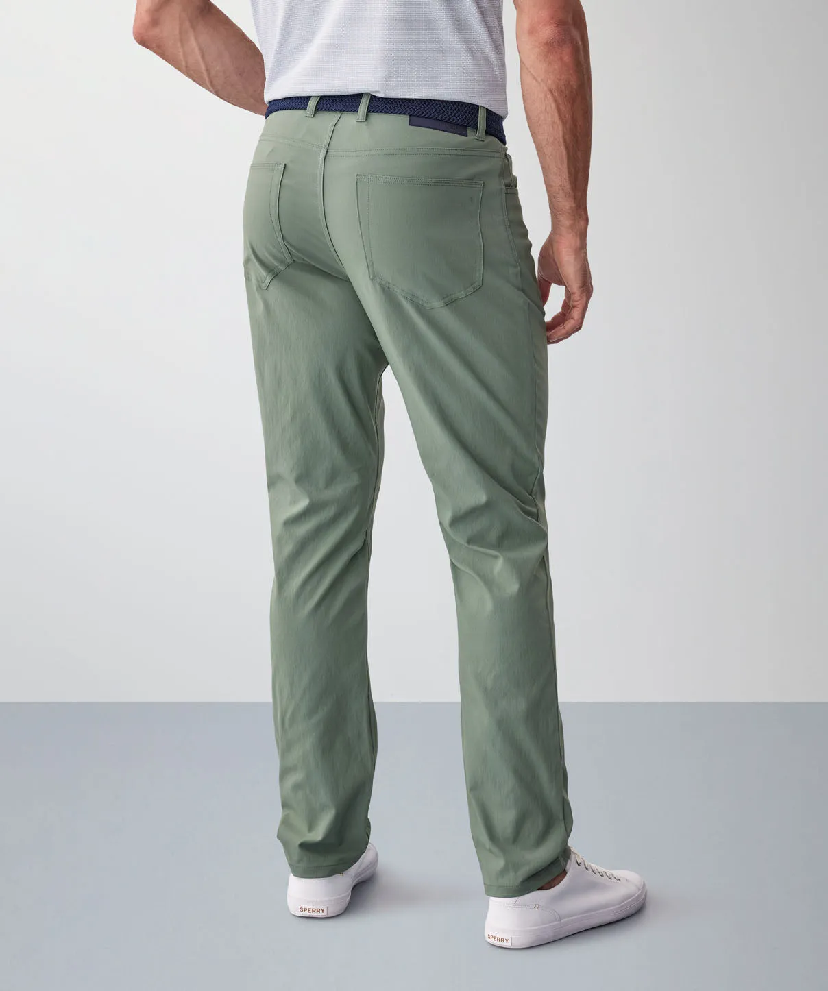 GAZFLEX Performance Pant - Sage sold by GAZMAN product image thumbnail 3