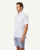 Casual Multi Check Short Sleeve Shirt - Multi Check sold by GAZMAN