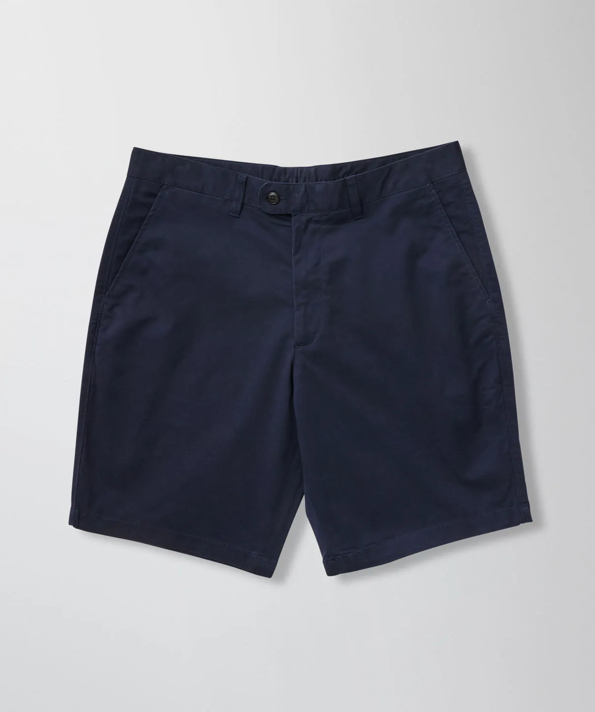Comfort Twill Shorts - Navy sold by GAZMAN product image thumbnail 3