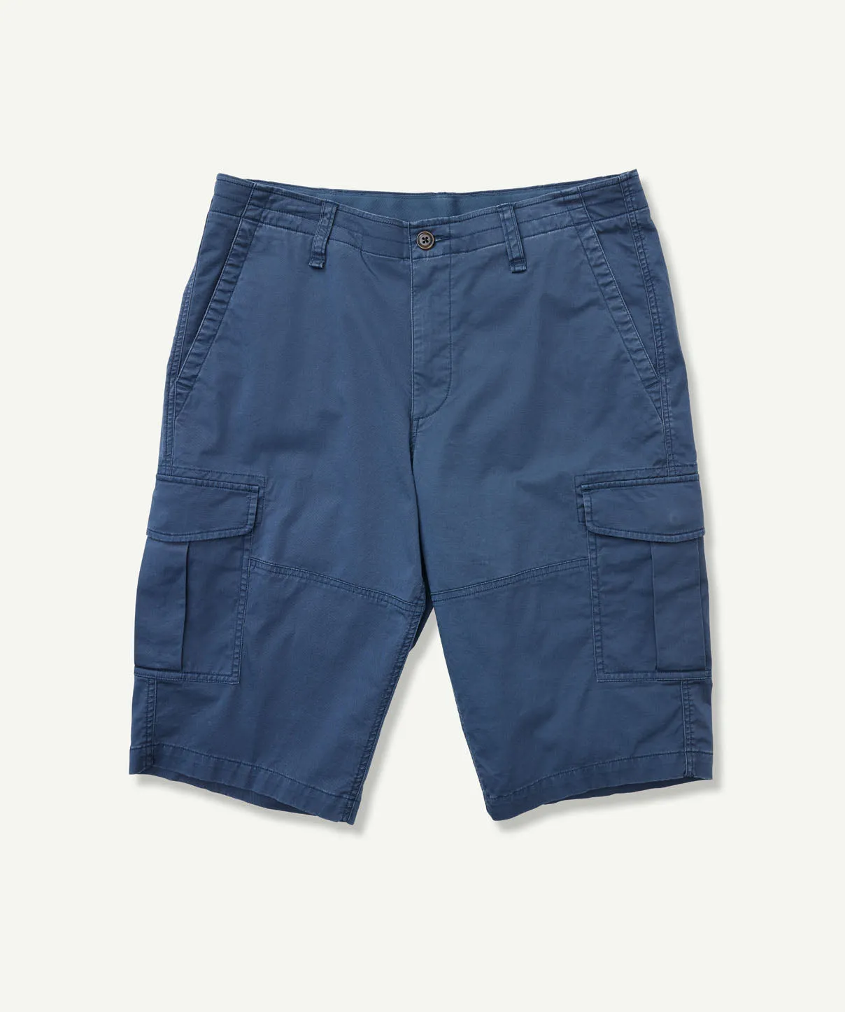 Long Cargo Shorts - Denim sold by GAZMAN product image thumbnail 2