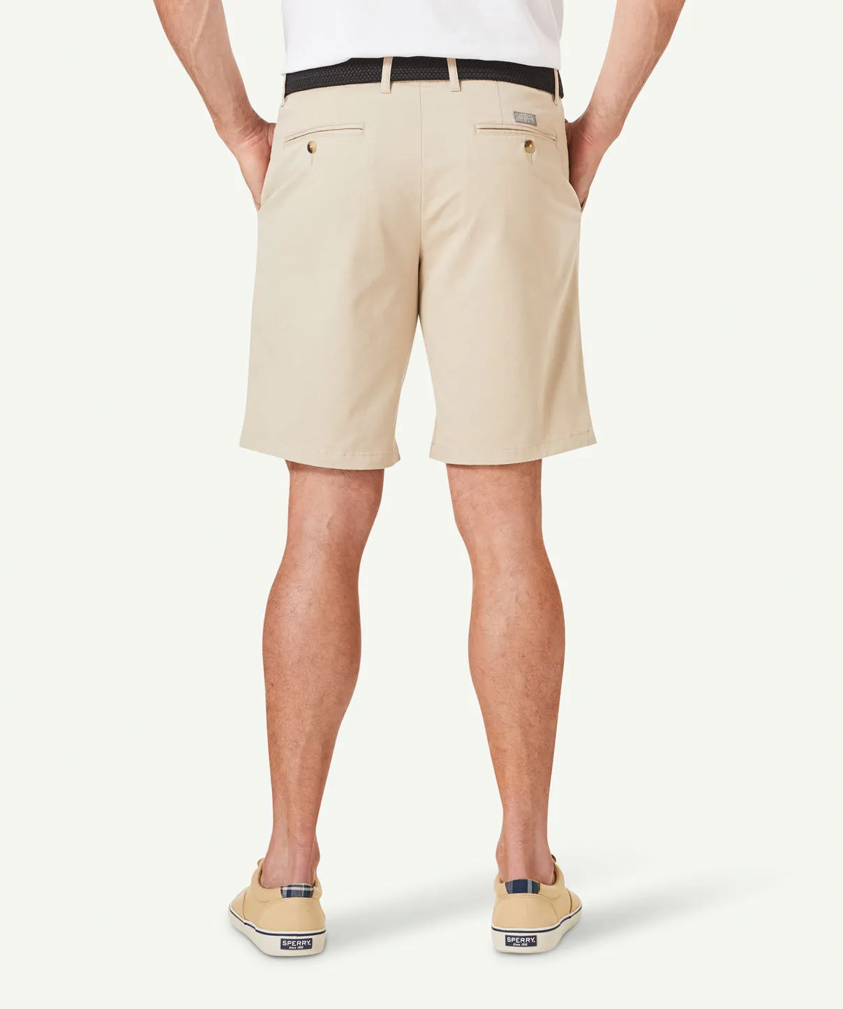Comfort Twill Shorts - Desert sold by GAZMAN product image thumbnail 4