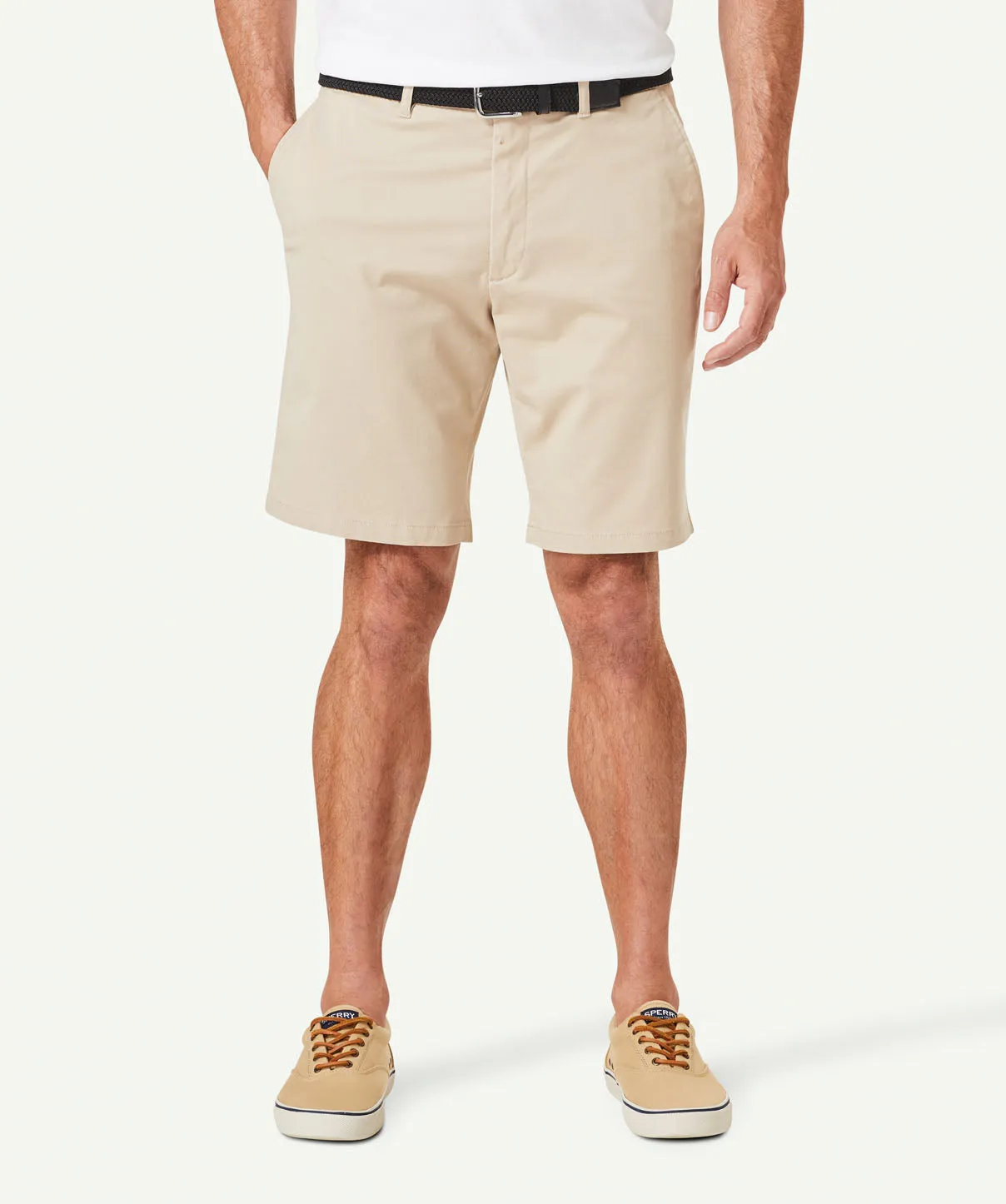 Comfort Twill Shorts - Desert sold by GAZMAN product image thumbnail 2