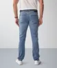 Merricks Knit Modern Fit Jeans - Washed Indigo sold by GAZMAN