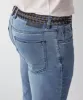 Merricks Knit Modern Fit Jeans - Washed Indigo sold by GAZMAN