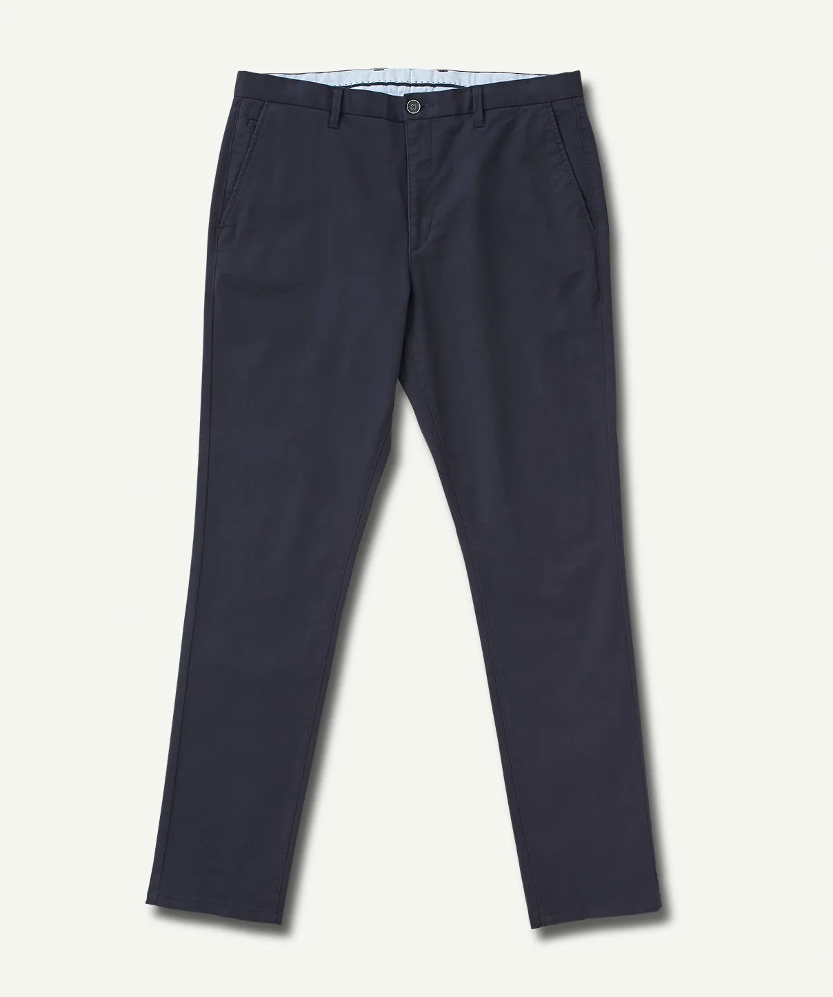 Modern Chino Pants - Navy sold by GAZMAN product image thumbnail 2