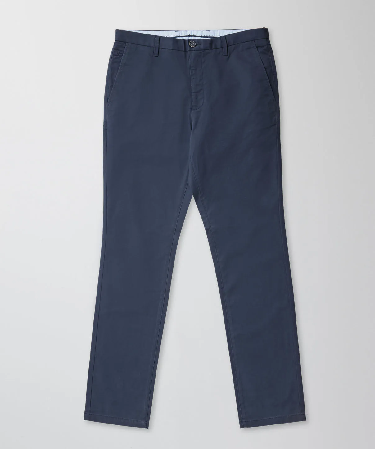 Modern Chino Pants - Navy sold by GAZMAN product image thumbnail 4