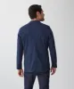 Casual Twill Sports Jacket - Washed Navy sold by GAZMAN