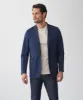 Casual Twill Sports Jacket - Washed Navy sold by GAZMAN