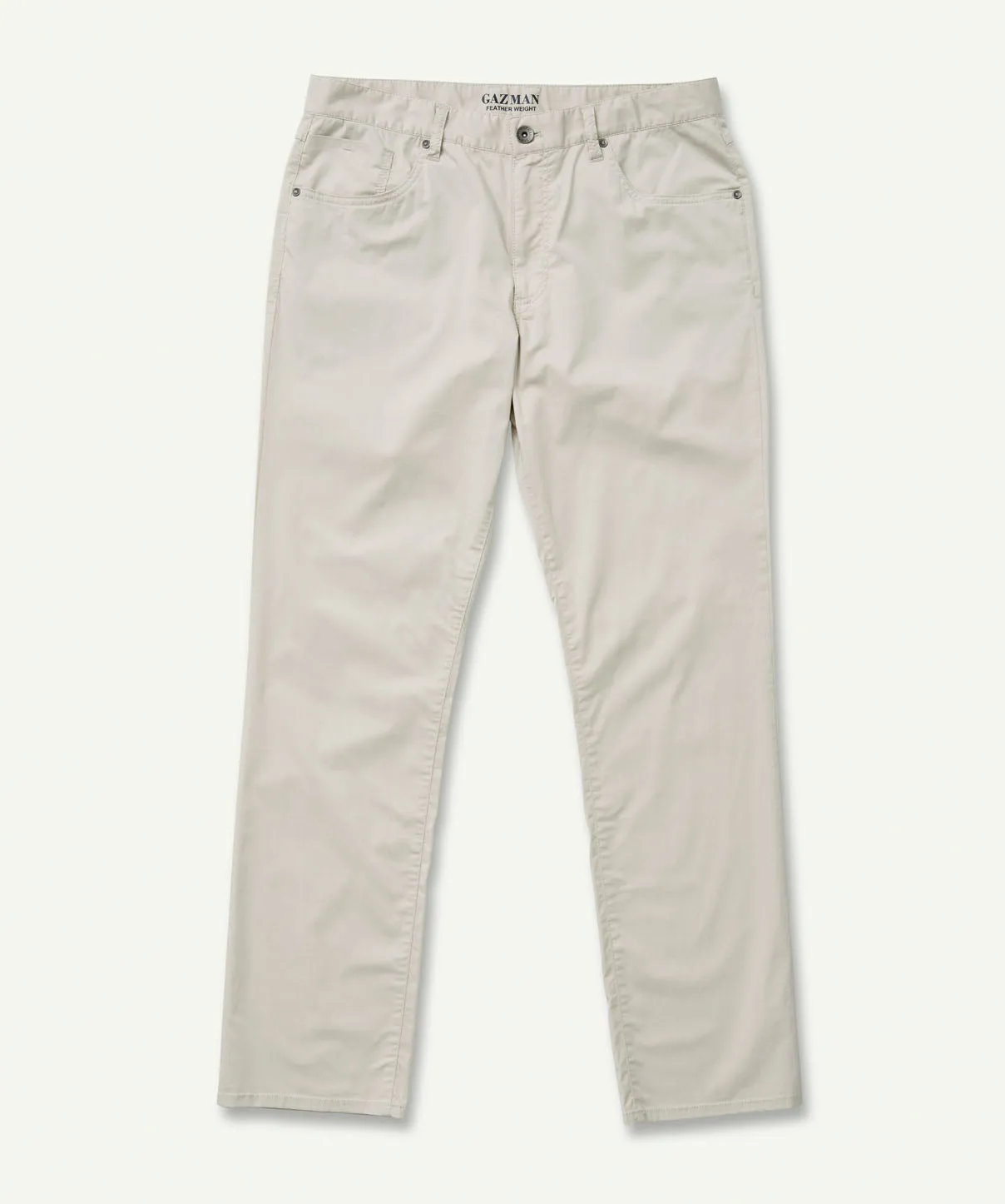 Featherweight Five Pocket Pants - Putty sold by GAZMAN product image thumbnail 2