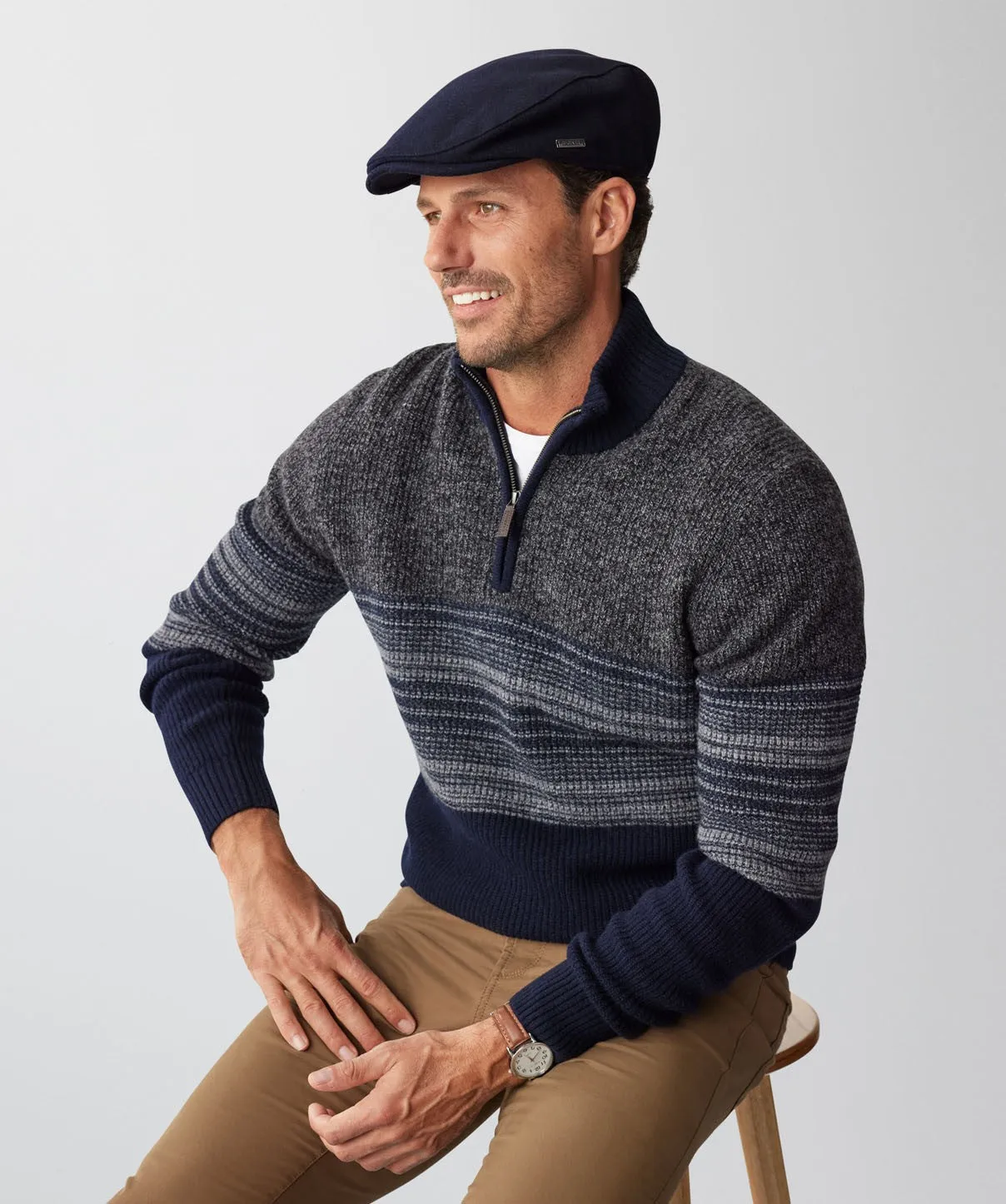 Driving Cap - Midnight sold by GAZMAN product image thumbnail 4