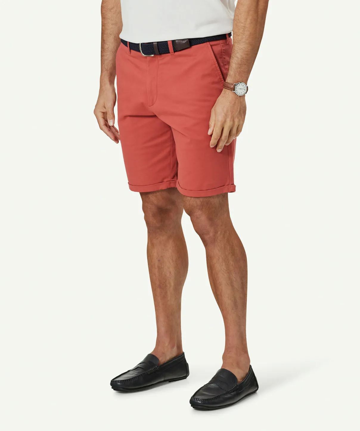 Modern Club Shorts - Washed Red sold by GAZMAN product image thumbnail 5