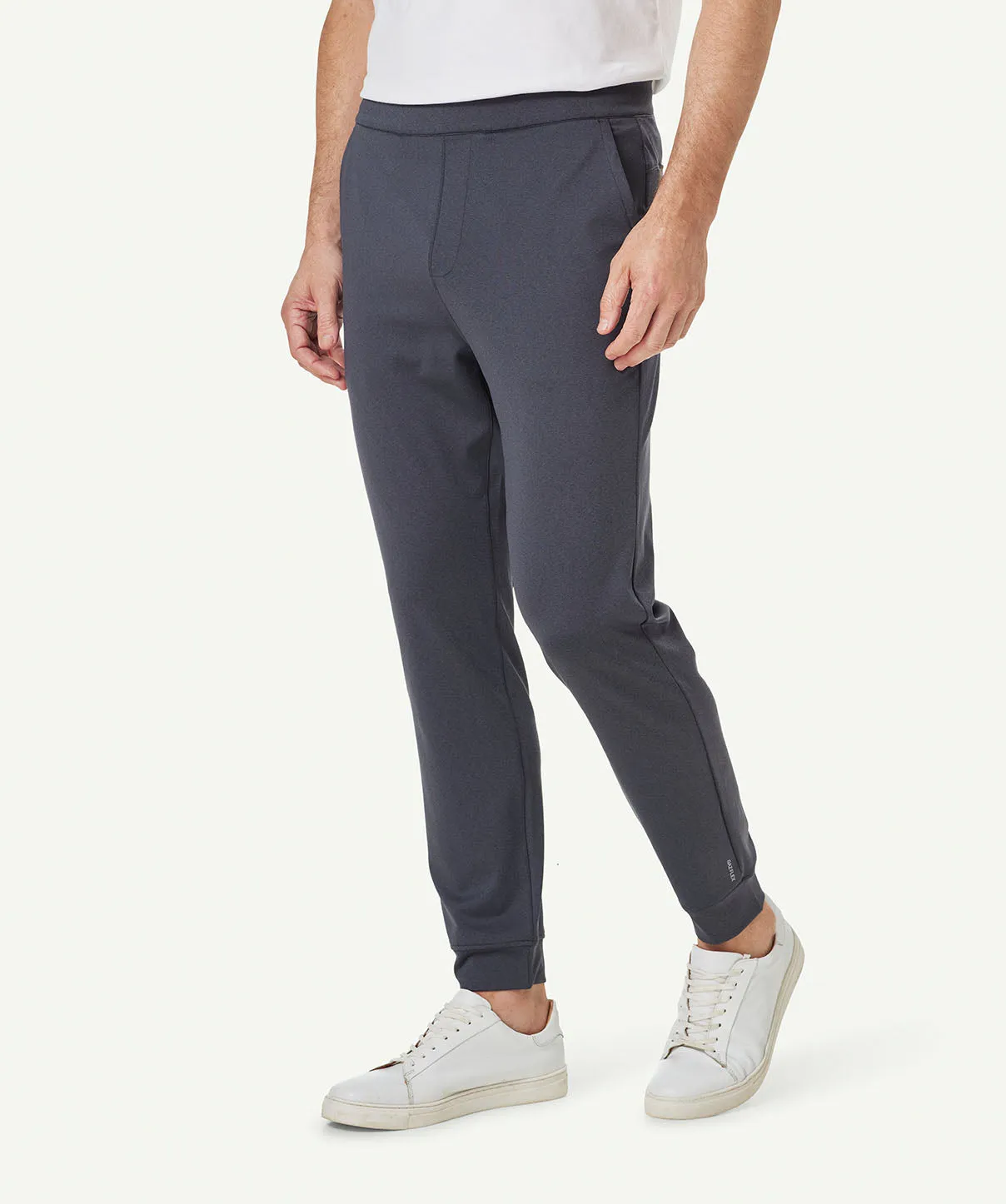 GAZFLEX Performance Trackpant - Charcoal sold by GAZMAN product image thumbnail 5