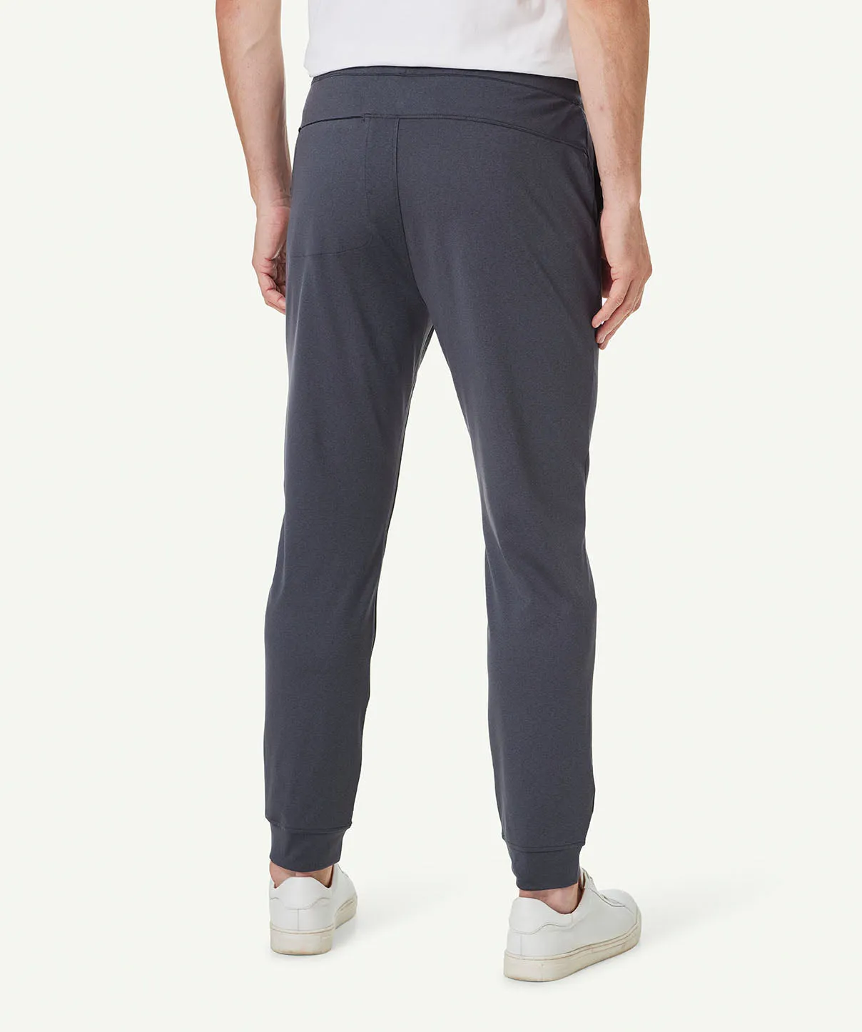 GAZFLEX Performance Trackpant - Charcoal sold by GAZMAN product image thumbnail 3