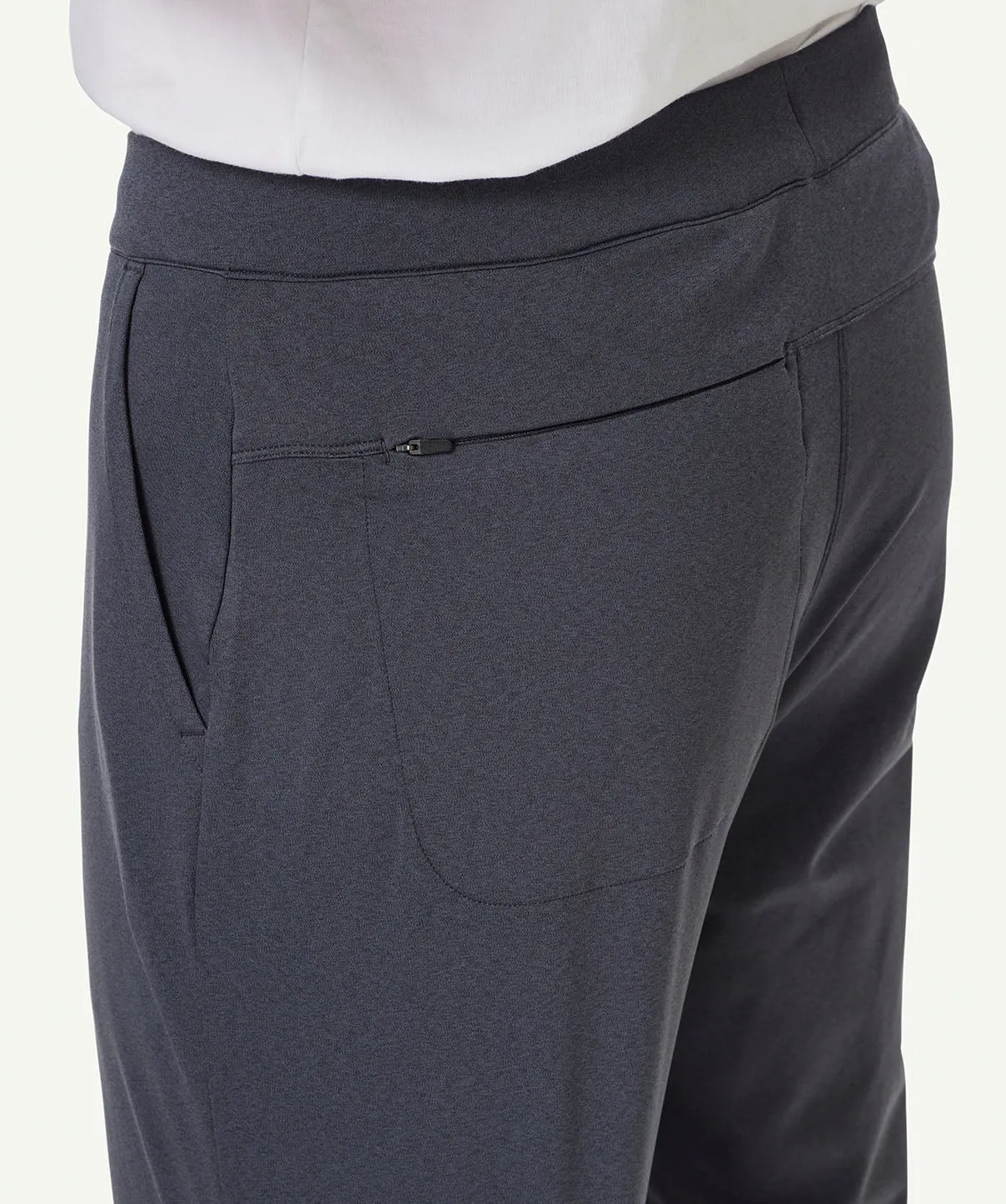 GAZFLEX Performance Trackpant - Charcoal sold by GAZMAN product image thumbnail 4