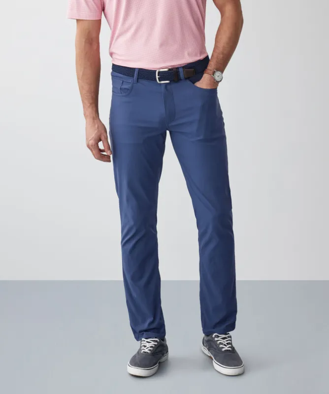 GAZFLEX Performance Pant - Navy sold by GAZMAN