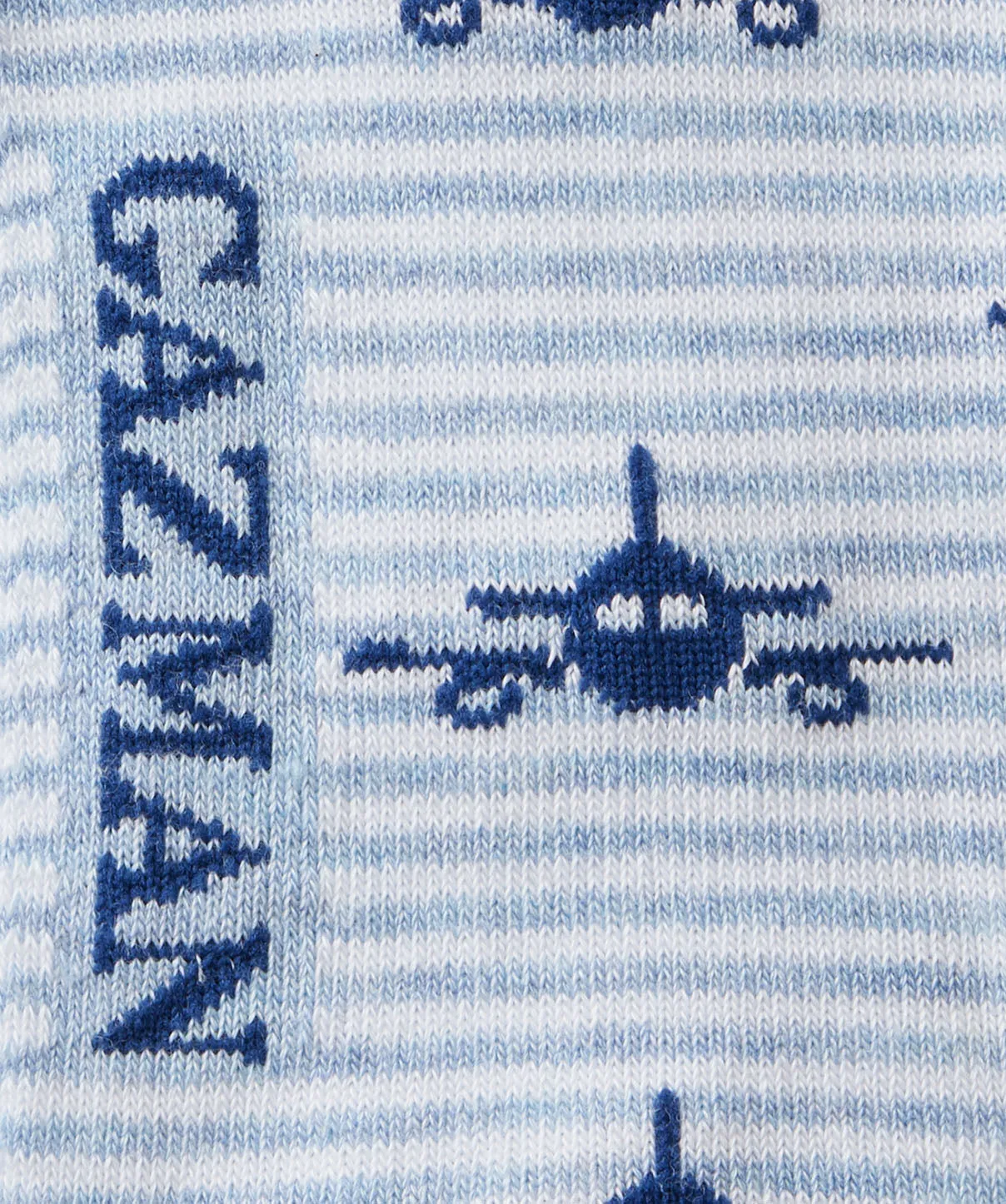 Non Tight Jet Set Sock - Sky Blue sold by GAZMAN product image thumbnail 3