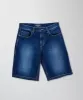 Denim Shorts - Indigo sold by GAZMAN