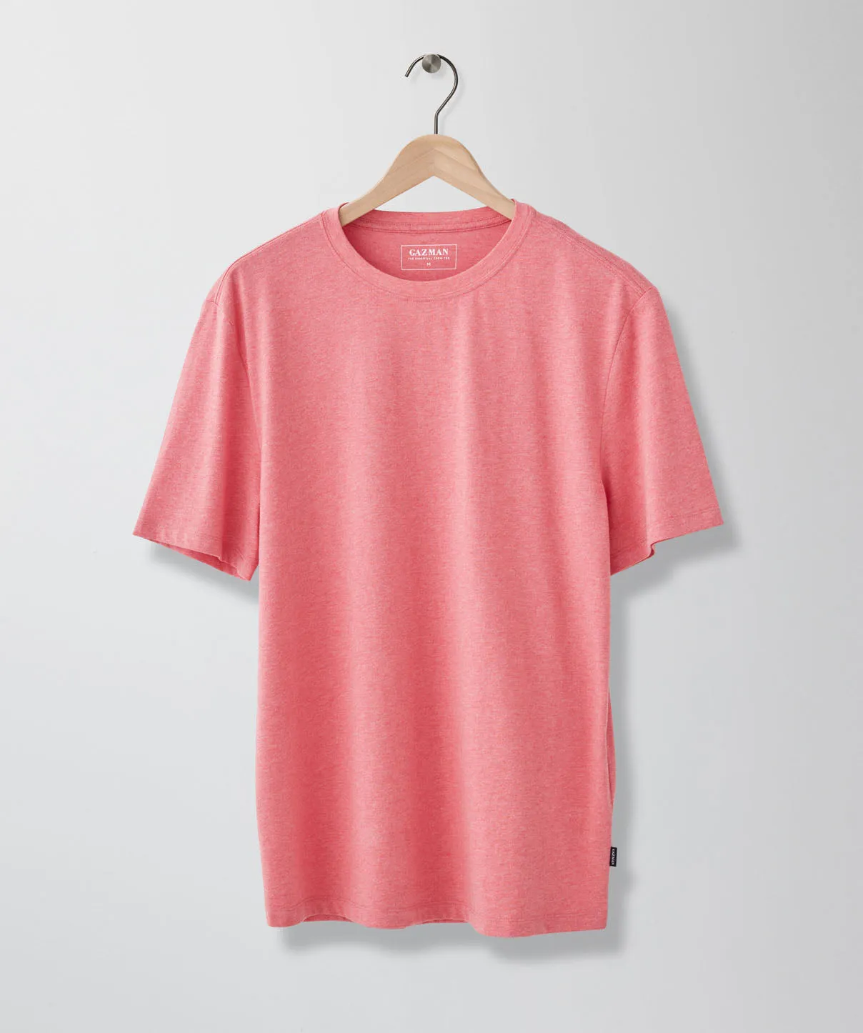 Basic Crew T-shirt - Watermelon sold by GAZMAN product image thumbnail 2
