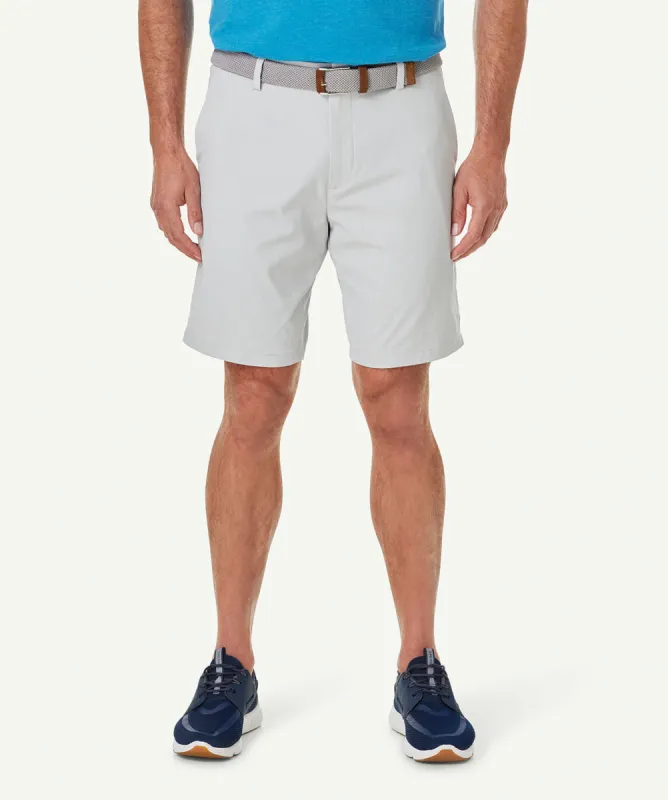 GAZFLEX Performance Short - Light Grey sold by GAZMAN