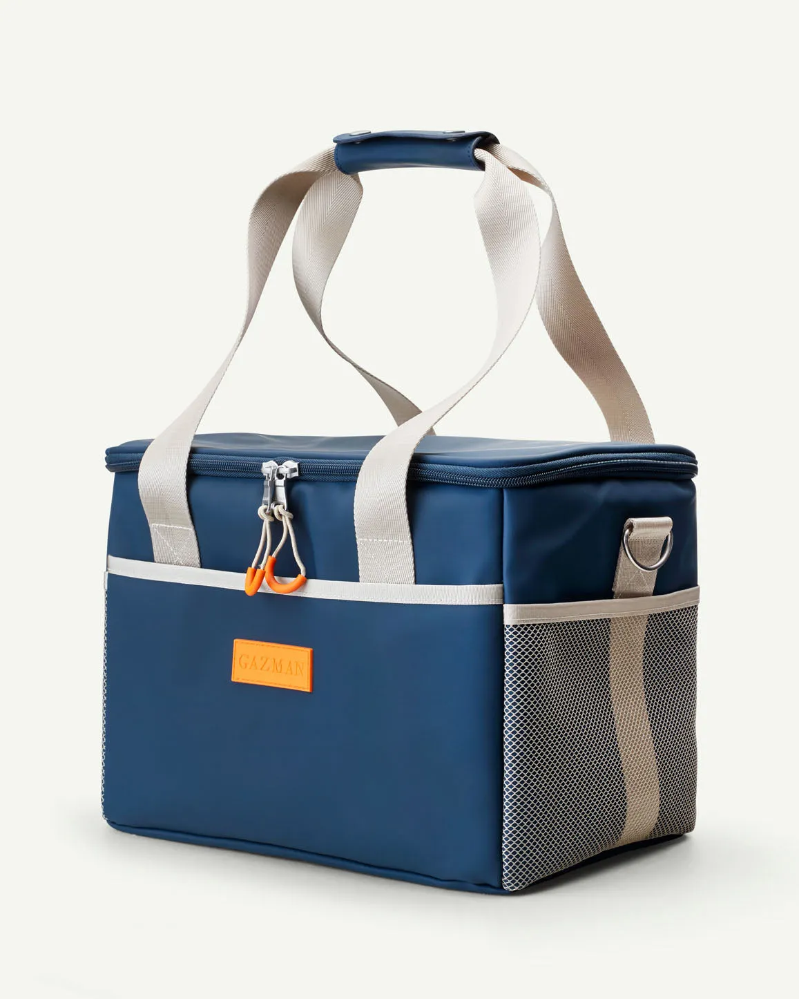 Cooler Bag - Navy sold by GAZMAN product image thumbnail 3