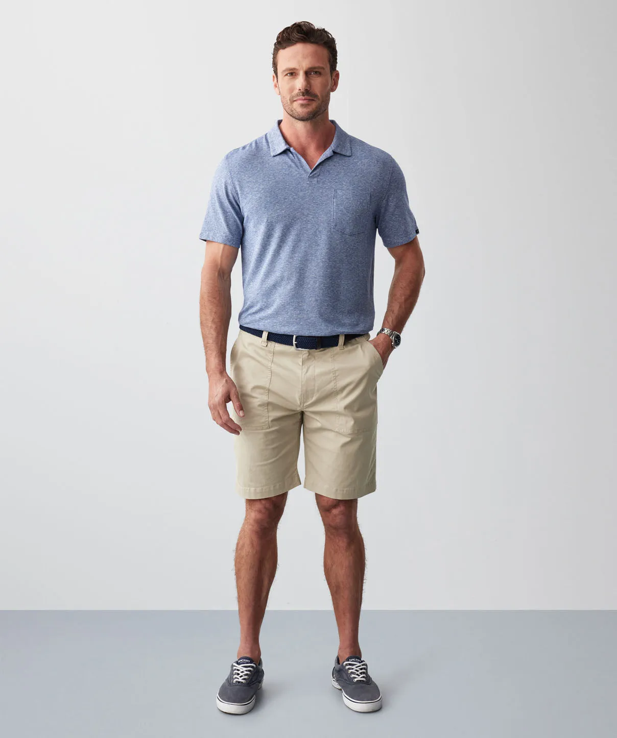 Featherweight Shorts - Sand sold by GAZMAN product image thumbnail 5